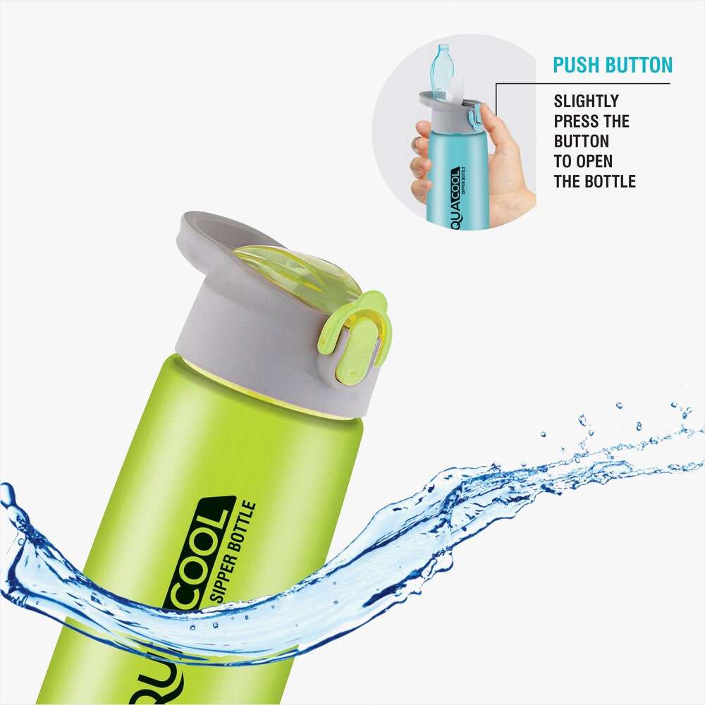 Aqua Cool Water Bottle For Gym Use