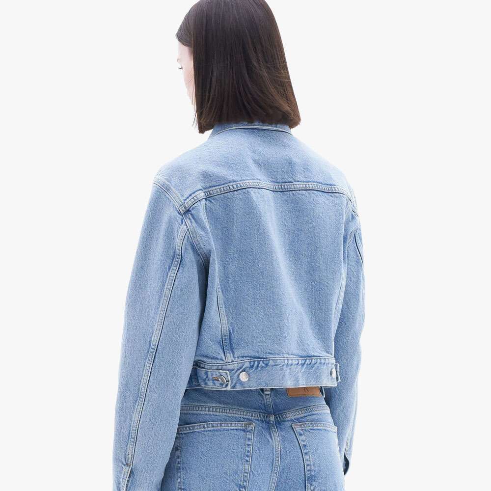 Blue Jeanss Stylish Jacket