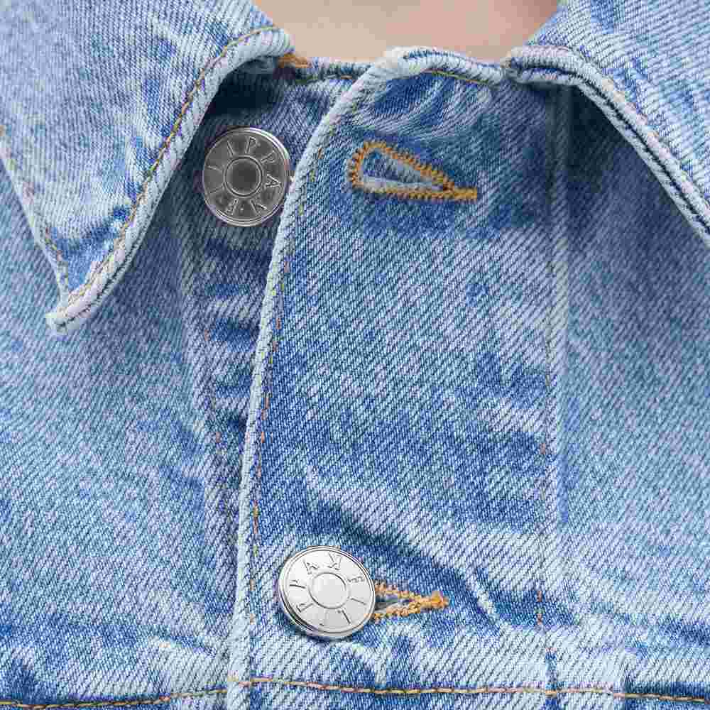 Blue Jeanss Stylish Jacket