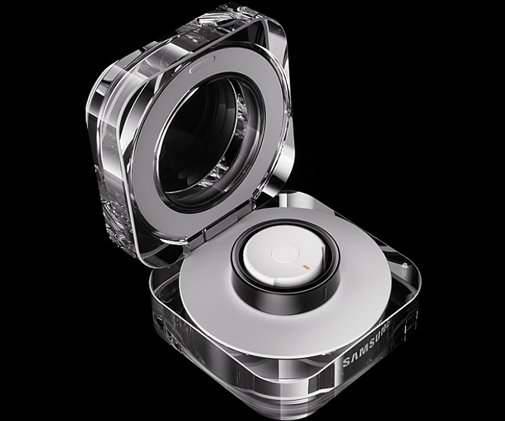 Samsung Galaxy Smart Ring