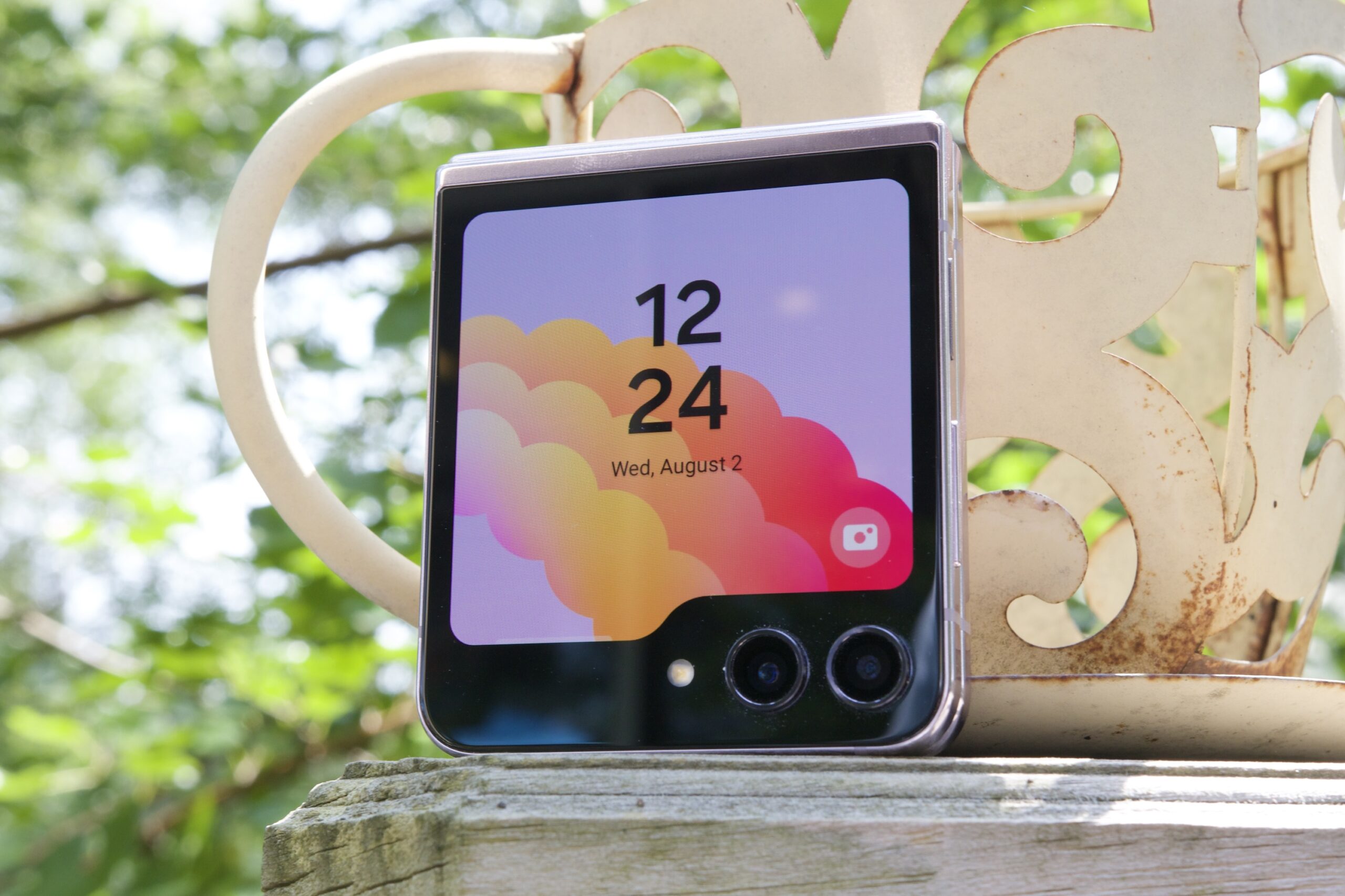 Samsung Galaxy Flip 5 | 8GB | 256GB | Graphite.