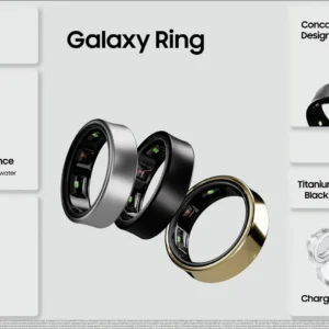 Samsung Galaxy Smart Ring